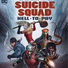 Suicide Squad: Hell to Pay [Blu-ray/DVD] [2018]