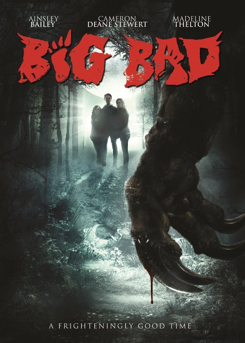 Big Bad [DVD] [2016]