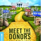 Meet the Donors: Does Money Talk? [DVD] [2017]
