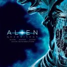 Alien Quadrilogy: Alien/Aliens/Alien3/Alien Resurrection [Blu-ray]
