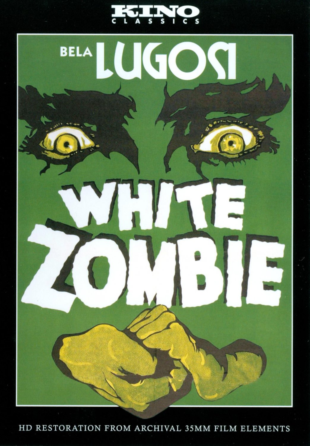 White Zombie [DVD] [1932]