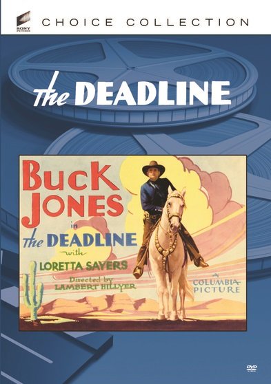 The Deadline [DVD] [1932]
