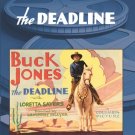 The Deadline [DVD] [1932]
