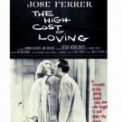 The High Cost of Loving [DVD] [1958]