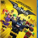 The LEGO Batman Movie [Blu-ray] [2017]