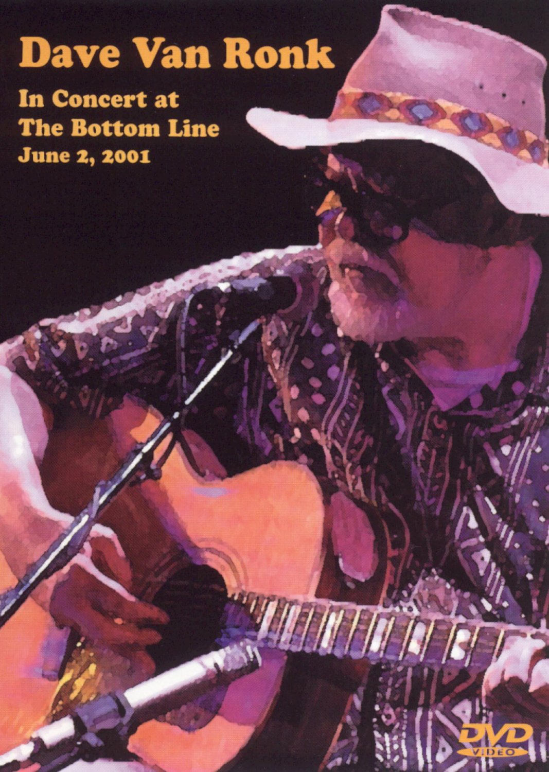 Dave Van Ronk at the Bottom Line [DVD]