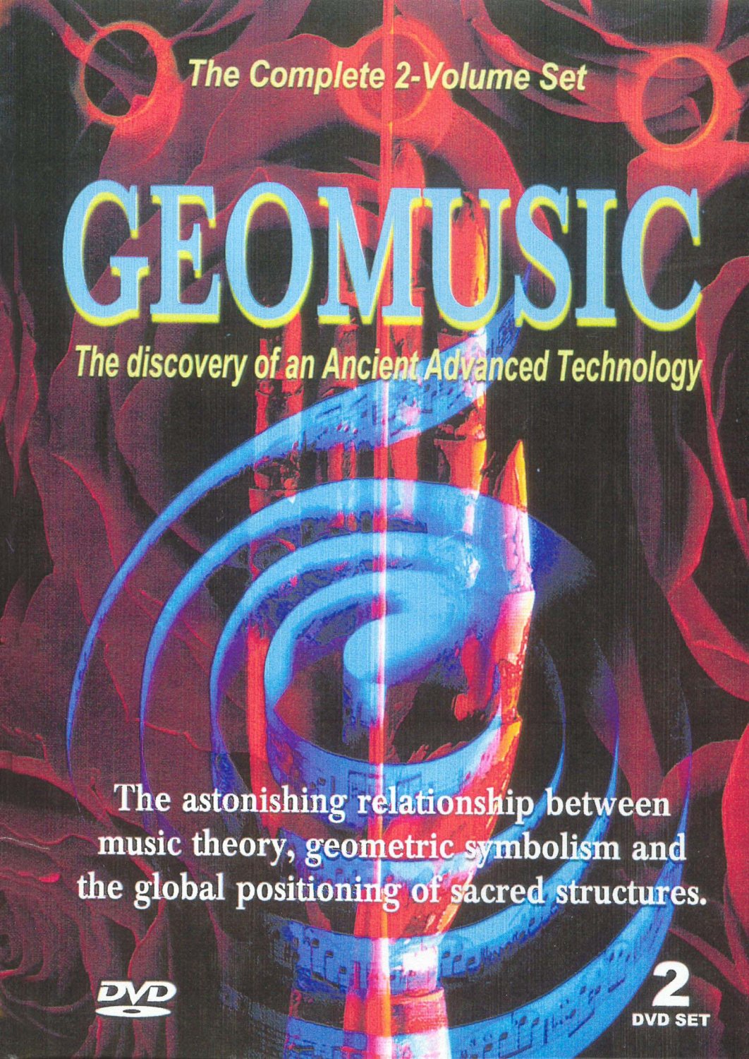 Geomusic [2 Discs] [DVD]