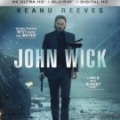 John Wick [4K Ultra HD Blu-ray/Blu-ray] [Includes Digital Copy] [2014]