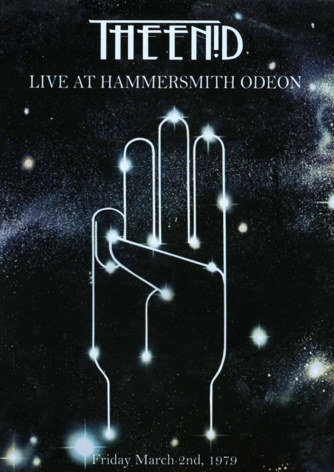 Live at Hammersmith Odeon [DVD]