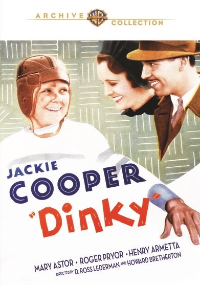Dinky [DVD] [1935]