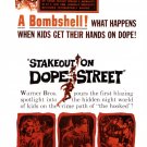Stakeout on Dope Street [DVD] [1958]