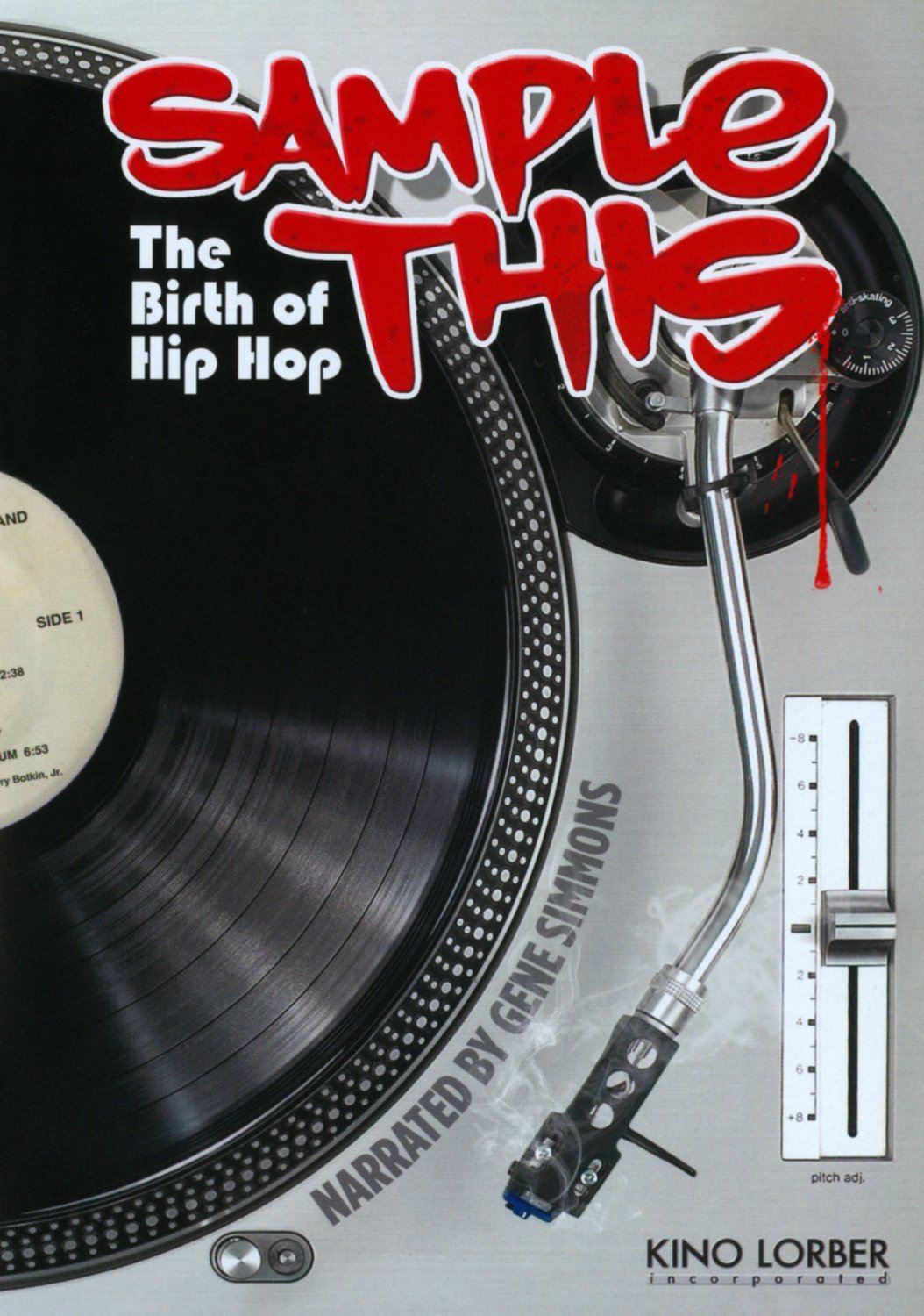 Sample This [DVD] [2012]