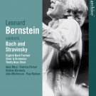 Bernstein Conducts Bach and Stravinsky [DVD]