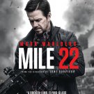 Mile 22 [Includes Digital Copy] [Blu-ray/DVD] [2018]