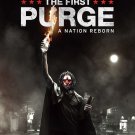 The First Purge [Includes Digital Copy] [Blu-ray/DVD] [2018]