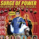 Surge of Power: Revenge of the Sequel [Blu-ray] [2016]