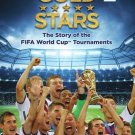 Gold Stars: The Story of the FIFA World Cup Tournaments [DVD] [2017]