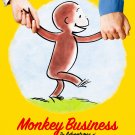 Monkey Business: The Adventures of Curious George's Creators [DVD] [2017]