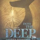 American Experience: Into the Deep - America, Whaling and the World [DVD] [2010]