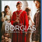 The Borgias: The First Season [3 Discs] [Blu-ray]