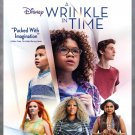 A Wrinkle in Time [Blu-ray/DVD] [2018]