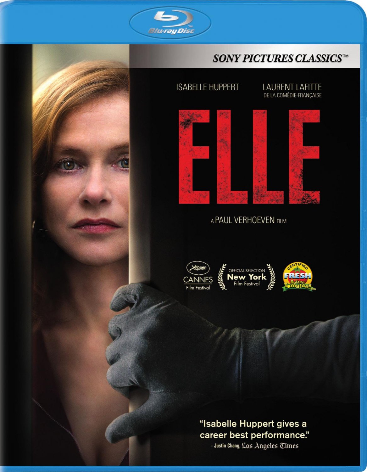 Elle [Blu-ray] [2016]
