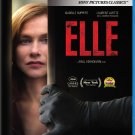 Elle [Blu-ray] [2016]