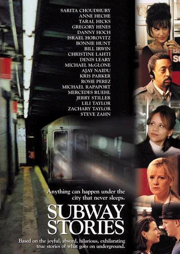 Subway Stories [DVD] [1997]
