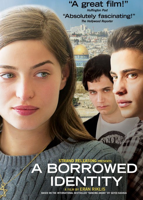 A Borrowed Identity [DVD] [2014]