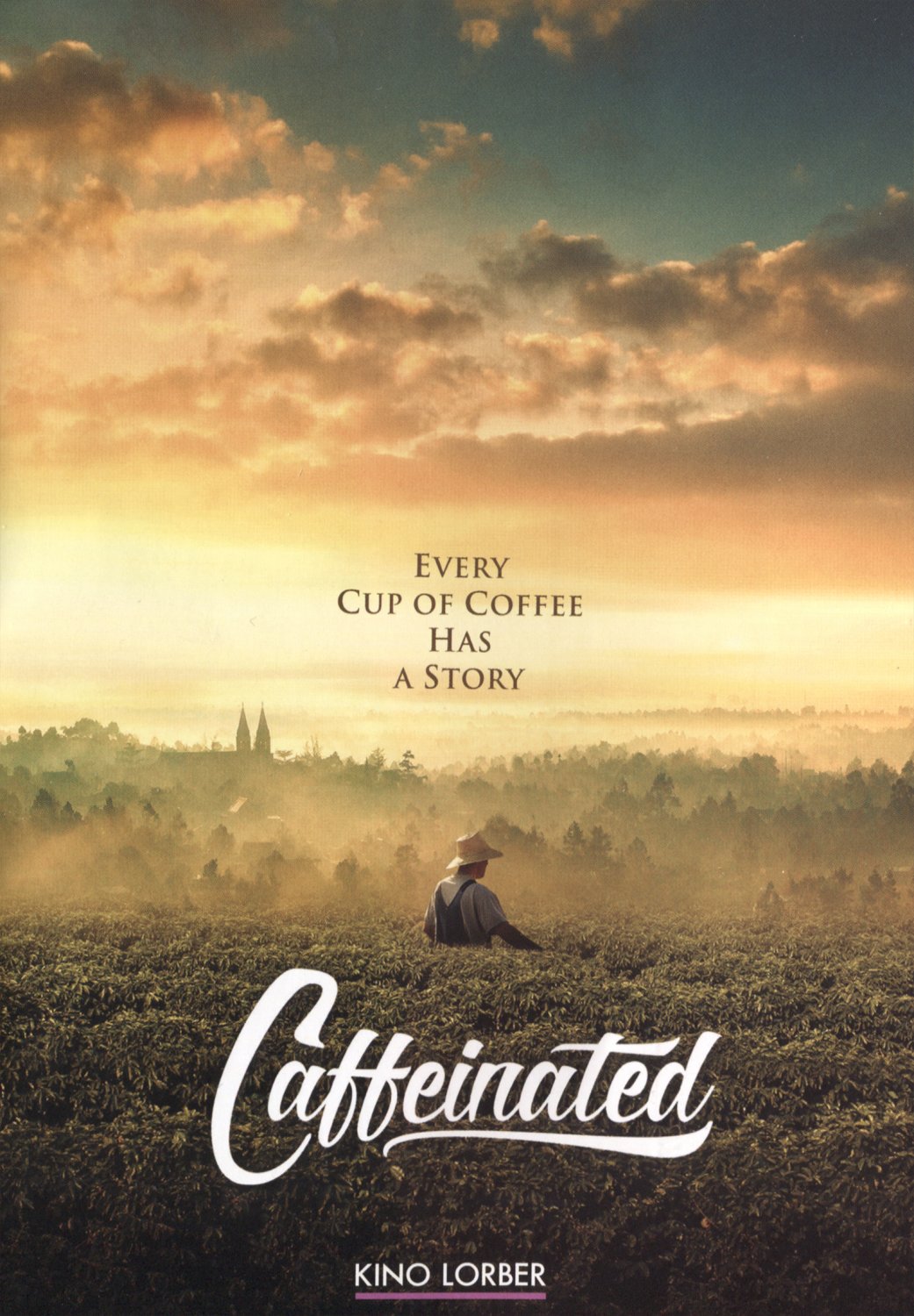 Caffeinated [DVD] [2015]