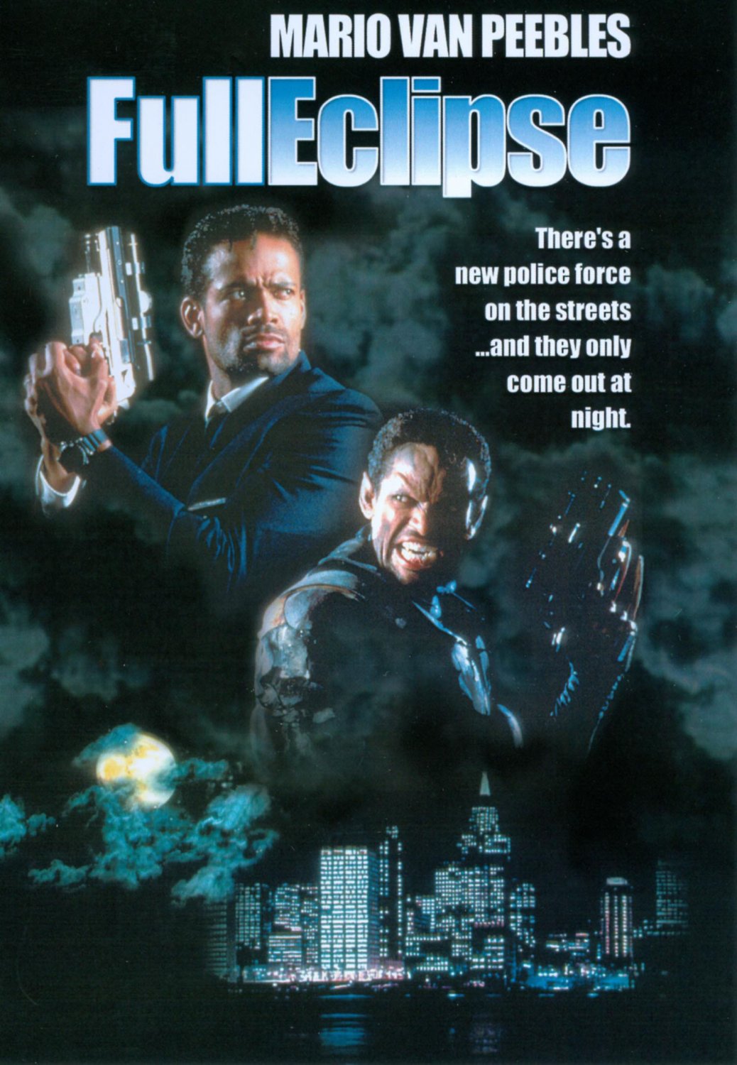 Full Eclipse [DVD] [1993]