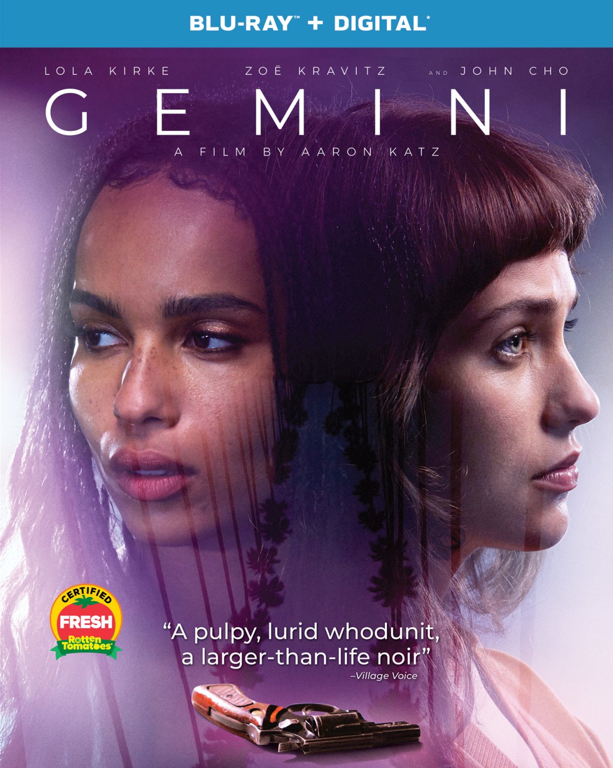 Gemini [Blu-ray] [2017]