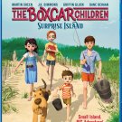 The Boxcar Children: Surprise Island [Blu-ray] [2017]