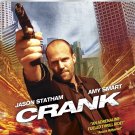 Crank [Includes Digital Copy] [4K Ultra HD Blu-ray/Blu-ray] [2006]