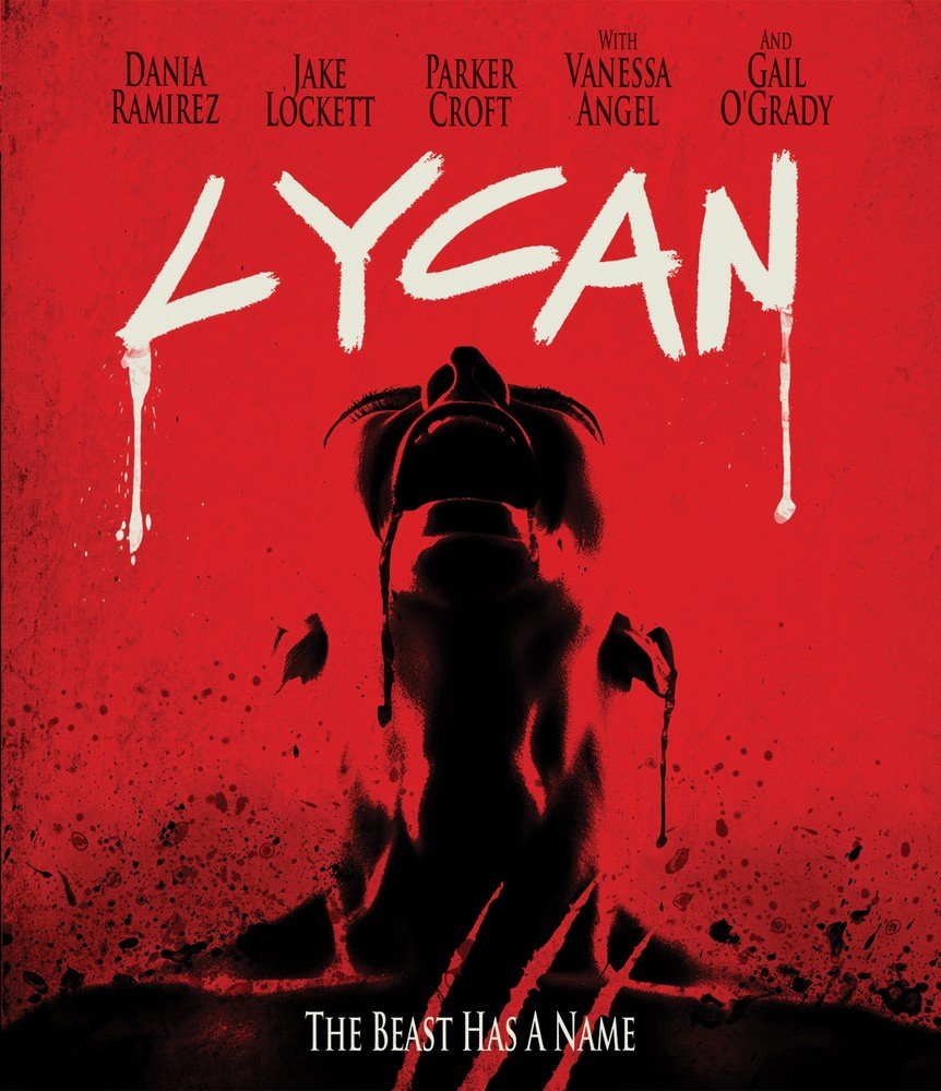 Lycan [Blu-ray] [2017]