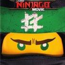 The LEGO NINJAGO Movie [SteelBook] [Includes Digital Copy] [Blu-ray/DVD]  [2017]