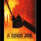 A Good Job: Stories of the FDNY [DVD] [2014]