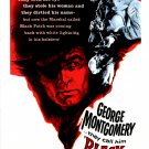 Black Patch [DVD] [1957]