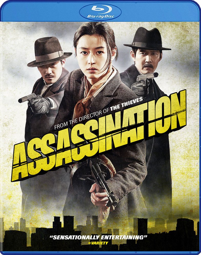 Assassination [Blu-ray] [2015]
