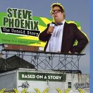 Steve Phoenix: The Untold Story [Blu-ray] [2012]