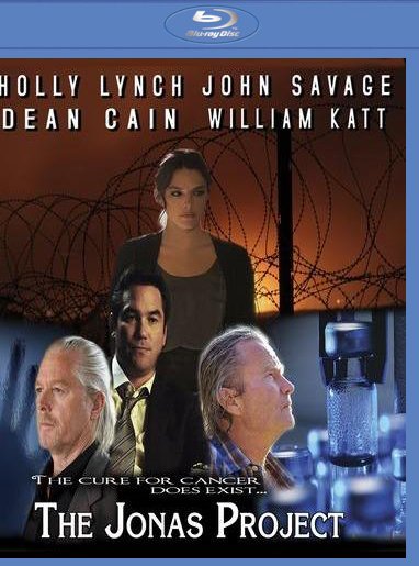 The Jonas Project [Blu-ray] [2012]