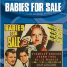 Babies for Sale [DVD] [1940]