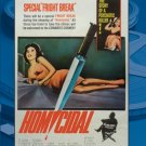 Homicidal [DVD] [1961]