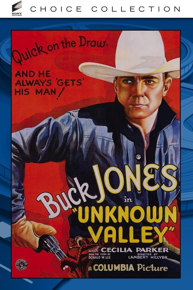 Unknown Valley [DVD] [1933]
