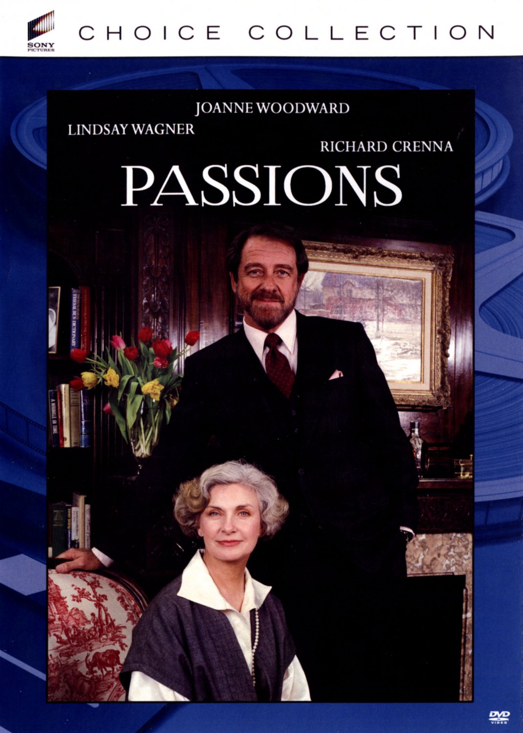 Passions [DVD] [1984]