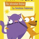 El Perro y el Gato: The Adventure Begins/La Aventura Comienza [DVD]