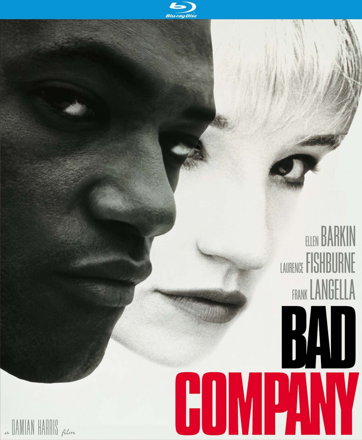 Bad Company [Blu-ray] [1995]
