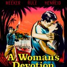 A Woman's Devotion [Blu-ray] [1956]