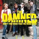 The Damned: Don't You Wish That We Were Dead [Blu-ray] [2015]