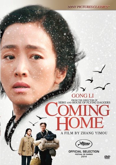 Coming Home [DVD] [2014]